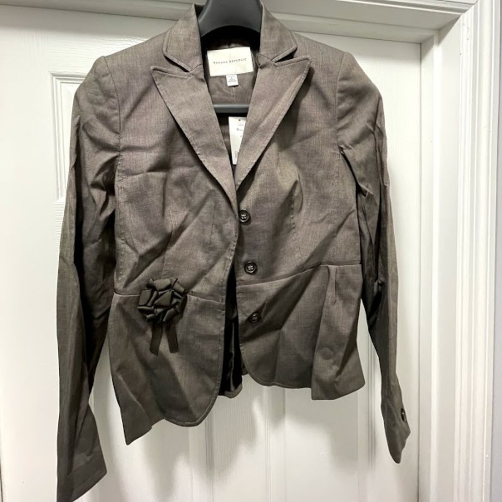 New with Tags Woman's Jacket Stretch